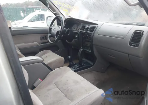 2002 Toyota 4Runner Sr5 V6 z USA, uszkodzony, nr VIN JT3HN86R729071451